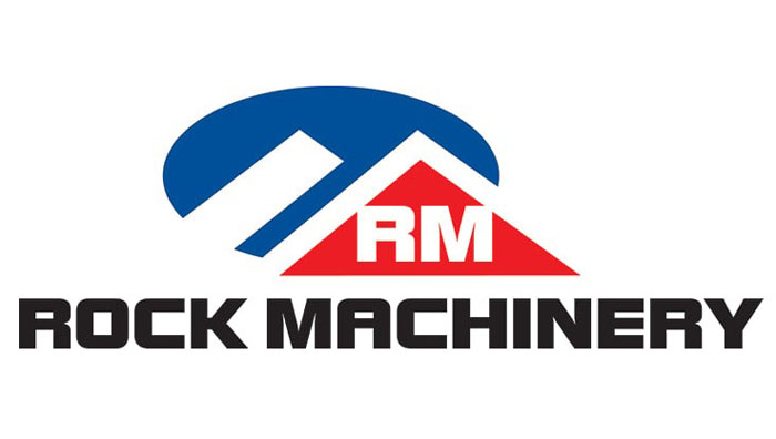 Rock Machinery logo