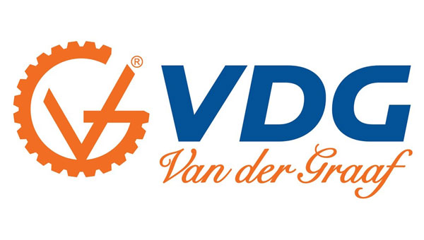 VDG (Van der Graaf) logo