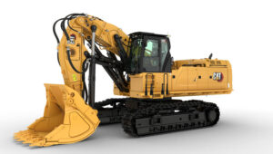 Photo: Caterpillar