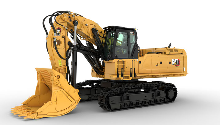 Photo: Caterpillar