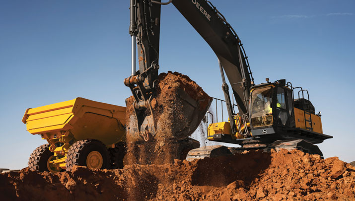 Photo: John Deere