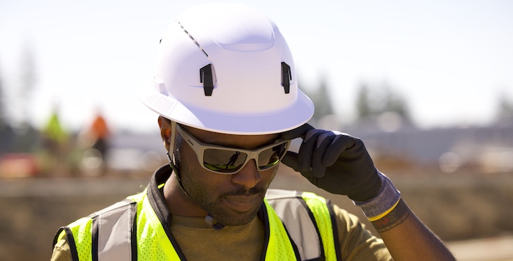 Studson's new safety eyewear lines – Guardian and Watchman – are suitable for a range of working environments. Photo: Studson