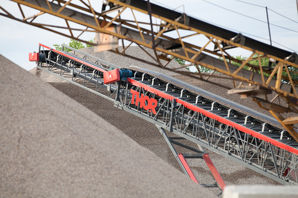 Thor Global was founded in 1969. Photo: Thor