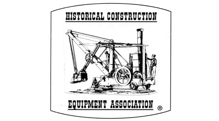 Historical Construction Equipment Association logo