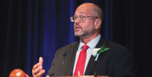 Says Big Town Concrete’s Rich Szecsy: “It’s extraordinary to think that in just two decades, Texas will grow by nearly 7 million people.” (Photo: TACA)