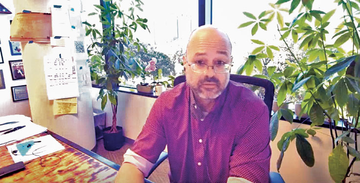 Rich Szecsy, CEO of Big Town Concrete, appears as the featured guest on Episode 47 of Pit & Quarry’s Drilling Deeper podcast. Listen to our full interview with Szecsy at drillingdeeperpodcast.com or on your preferred podcast platform. (Photo: PQ staff)