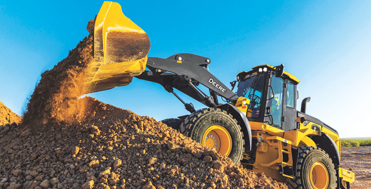 Photo: John Deere