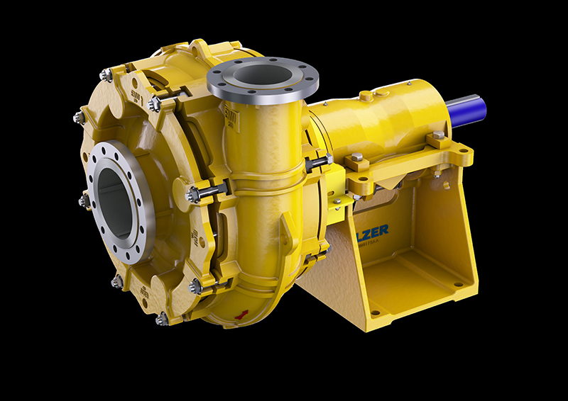 Sulzer’s EMW series is engineered to deliver superior reliability and low total cost of ownership. Photo: Sulzer