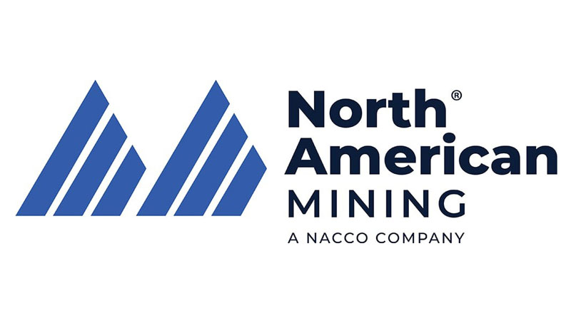 North American Mining logo