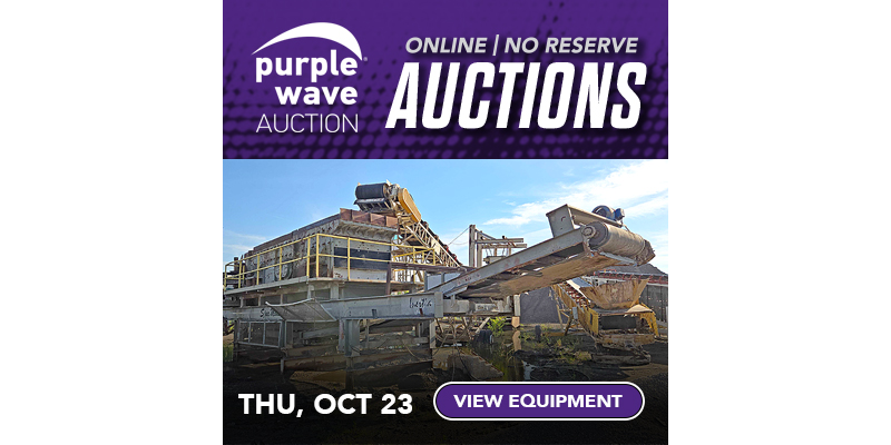 Photo: Purple Wave Auction