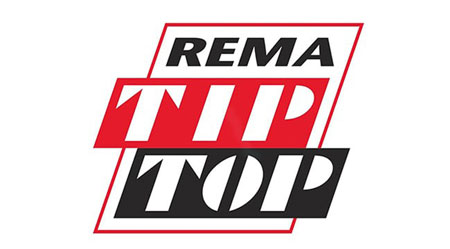 Rema Tip Top logo