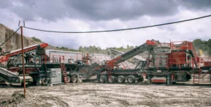 Crusher control programs provide a variety of benefits to operators, including diagnosing abnormal wear, preventing damage to the crusher, maintaining feed levels and more. Photo: Superior