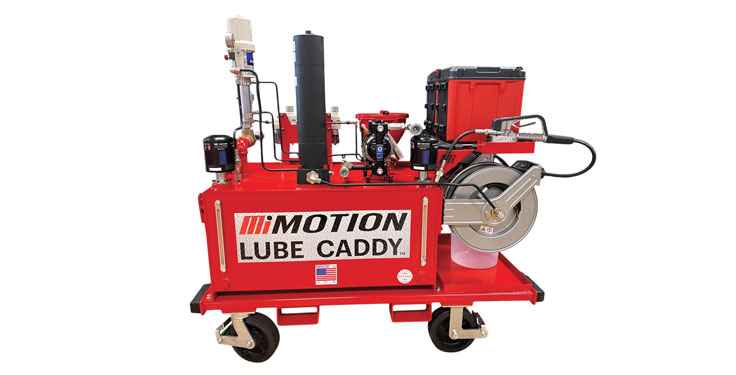 Photo: Motion Industries