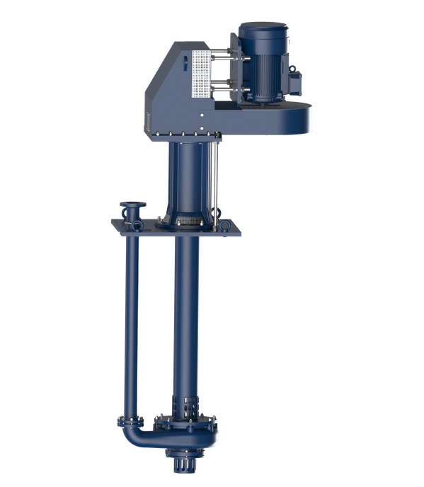 KSB GIW says the GIW VMD combines a fully modular configuration, exceptional wear resistance and innovative design features to deliver reliable operation, simplified maintenance and extended service life in the toughest industrial environments. Photo: KSB GIW