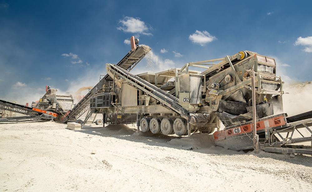 McCar Companies is preparing to phase out all diesel-powered machines as it transitions to a fully electric fleet. Photo: Molson Group