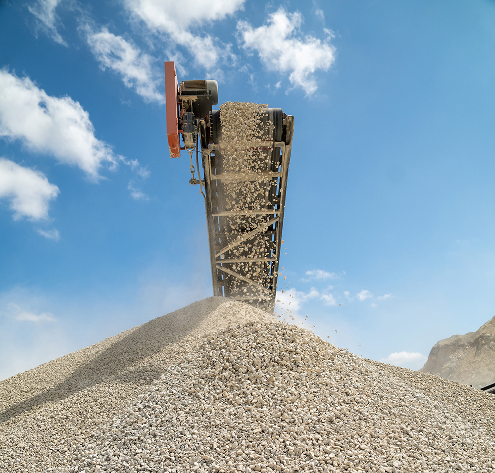 The partnership between McCar Companies and Powerscreen Texas dates back to ConExpo-Con/Agg 2020. Photo: Molson Group