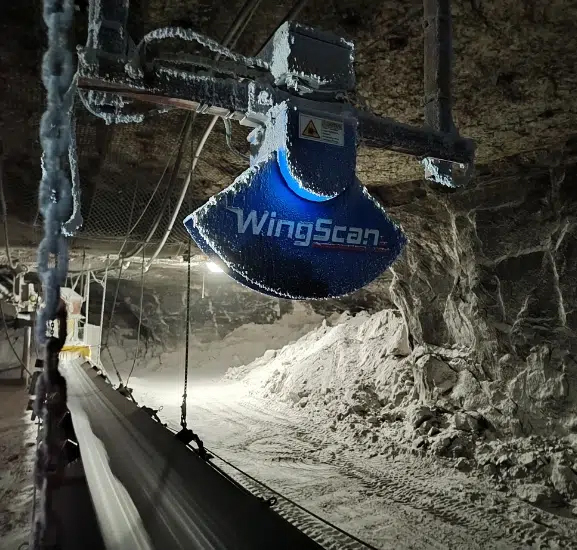 Photo: Wingfield Scale & Measurement Co.