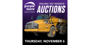 Photo: Purple Wave Auction