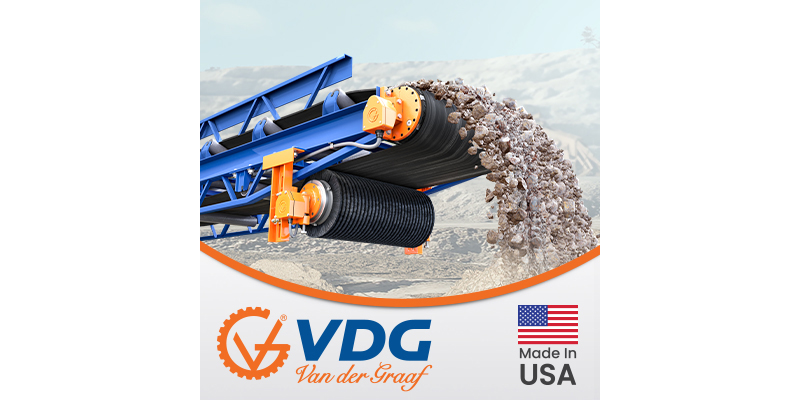 Photo: VDG (Van der Graaf)