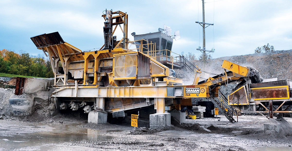 Photo illustrating a consistent, well-controlled feed.