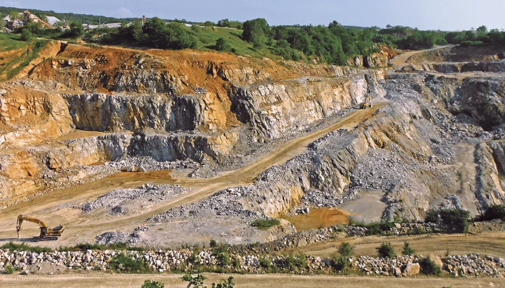 Many aggregate operations integrate land stewardship and reclamation, returning mined sites to productive uses such as parks, housing or wildlife habitat.