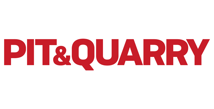 Logo: Pit & Quarry