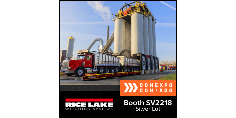 Photo: Rice Lake Weighing Systems