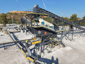 FreedomBuilt combines TCI’s equipment expertise with Liberty Construction’s construction capabilities, creating a more efficient path for turnkey plant development. Photo: TCI