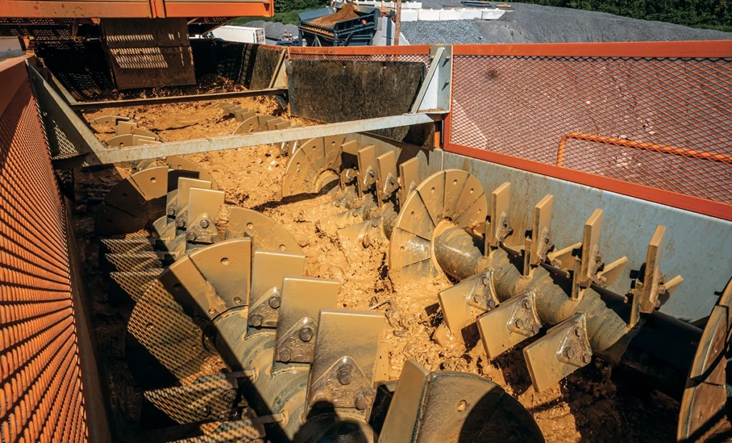 Photo of washing equipment