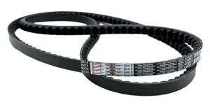 New materials are improving heat resistance and durability in modern V-belts. (Photo: Regal Rexnord)