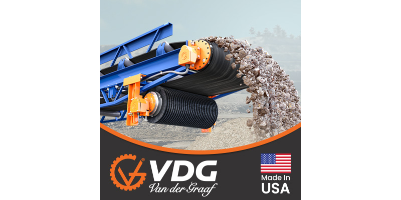 Photo: VDG (Van der Graaf)