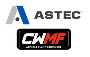 Astec and CWMF logos
