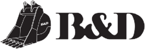 B&D logo