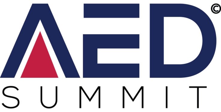 AED Summit logo