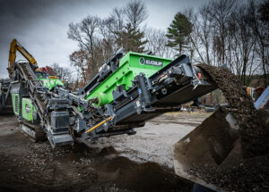 The Cobra 290R working in a U.S. operation. (Photo: EvoQuip)