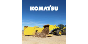 Photo: Komatsu