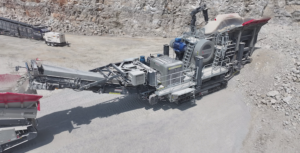 Magna will have its flagship MT130J jaw crusher on display at ConExpo-Con/Agg 2026. (Photo: Magna)