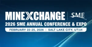 Minexchange 2026 Logo