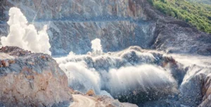 The quality of a blast shapes everything that follows in the plant. (Photo: Xesai/iStock / Getty Images Plus/Getty Images)