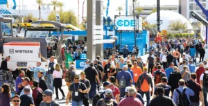 ConExpo-Con/Agg returns to the Las Vegas Convention Center and surrounding areas March 3-7. (Photo: ConExpo-Con/Agg)