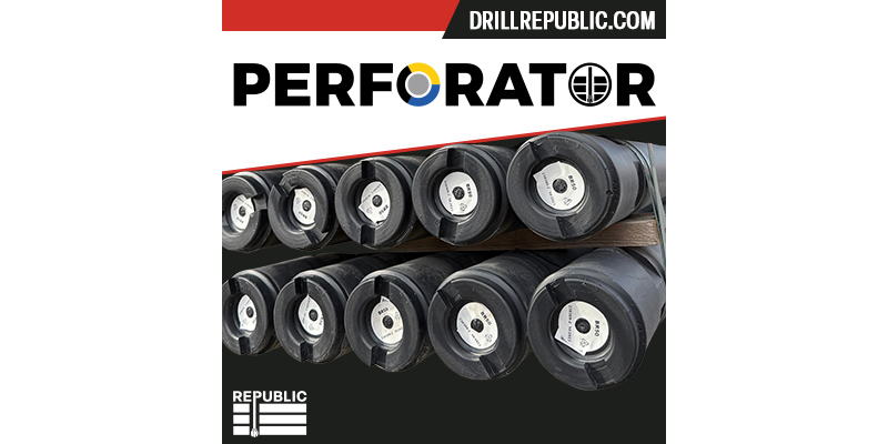 Photo: Republic Drill Co.