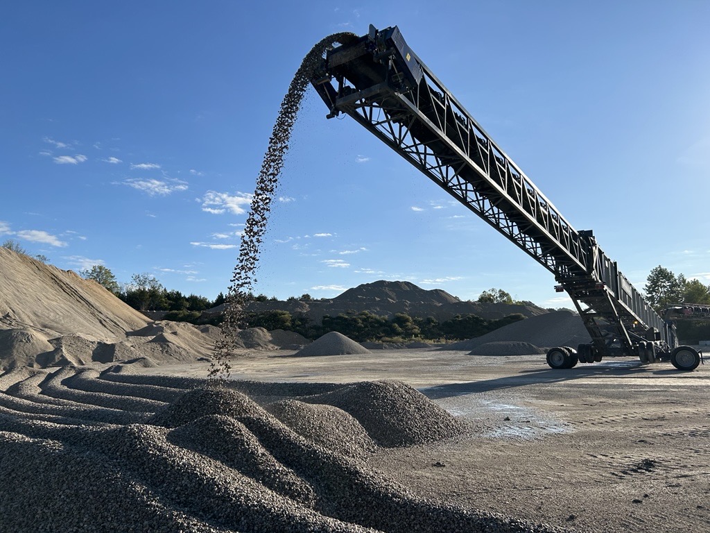 ProStack will exhibit within the Terex booth at ConExpo-Con/Agg 2026. (Photo: ProStack)