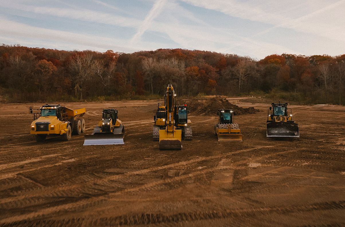 Caterpillar intends to extend autonomy to excavators, loaders, haul trucks, dozers and compactors as part of the next wave of autonomous construction machines. (Photo: Caterpillar)