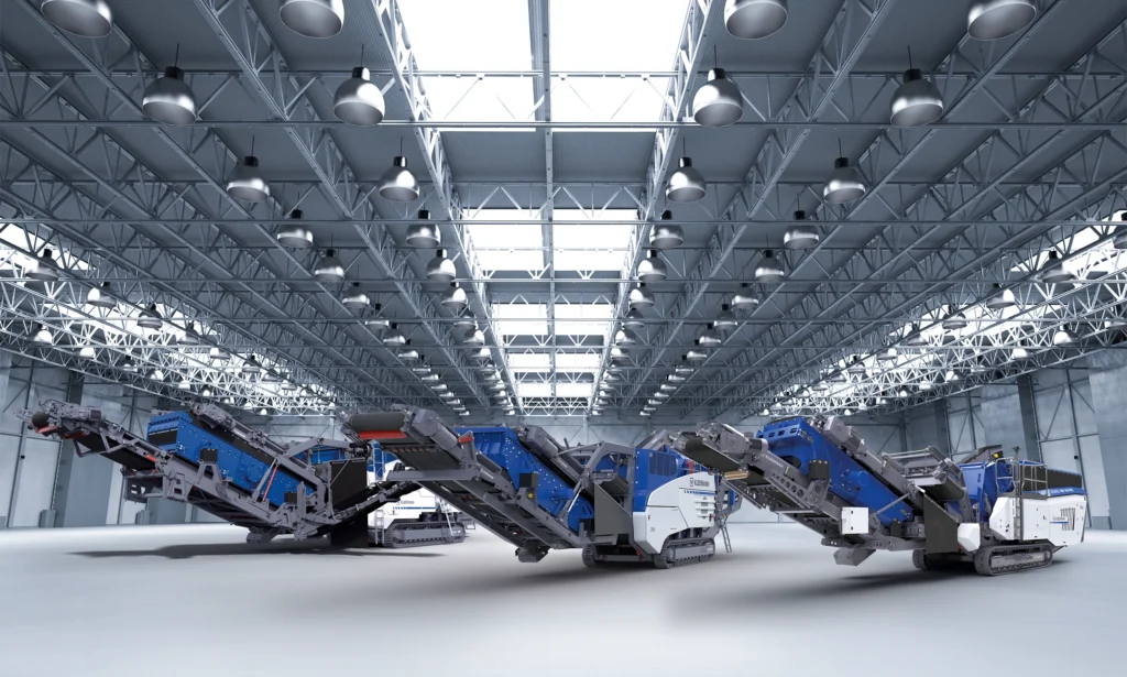 Kleemann Crushing and Screening: Combining Innovation and Quality for Over 160 Years