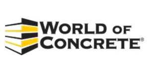 World of Concrete logo