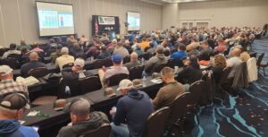 The Missouri Mine Safety & Health Conference drew 530 attendees and 75 exhibitors – both show records. (Photo: MMSHC)