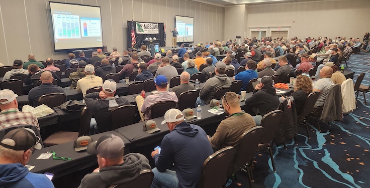 The Missouri Mine Safety & Health Conference drew 530 attendees and 75 exhibitors – both show records. (Photo: MMSHC)