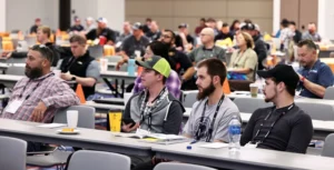 ConExpo-Con/Agg’s education sessions run all five days of the March 3-7 trade show. (Photo: ConExpo-Con/Agg)