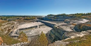 The Southern Stone Company was acquired outright by Five-S Group in 2023 – and it has steadily increased its annual production since then. (Photo: P&Q Staff)