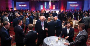 The National Stone, Sand & Gravel Association and National Ready Mixed Concrete Association combine their annual conventions every three years, meeting in Las Vegas. (Photo: NSSGA)